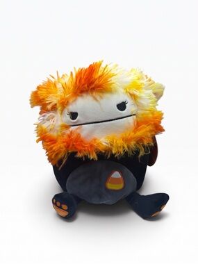Roxanne the Bigfoot Halloween Squishmallow – 8 Inch Plush